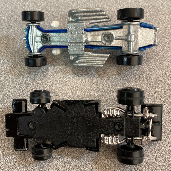 Vintage - Matchbox, Hot wheels, Majorette, Yatming and Maisto cars. - Picture 7 of 9